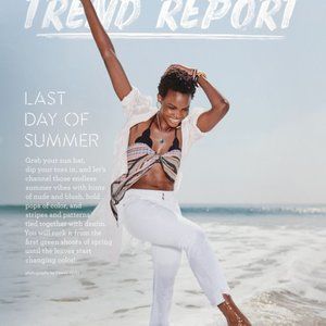 NWT | CAbi 5948 Can Do Scarf